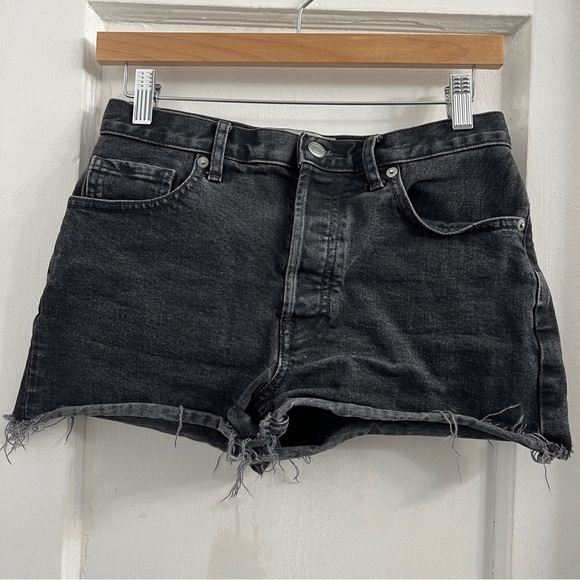 Everlane the cheeky short (high waisted) 26 - Picture 3 of 6